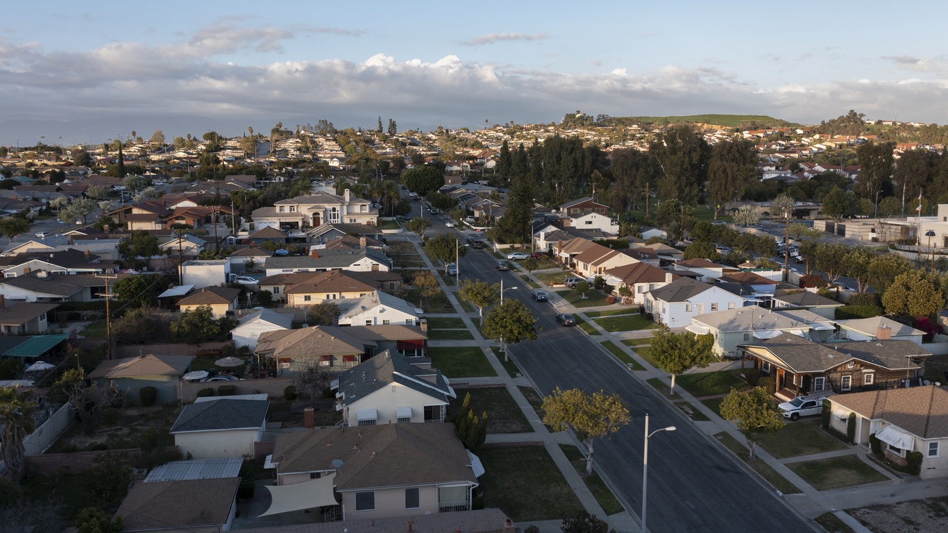 Predicting The Housing Market In California For 2022