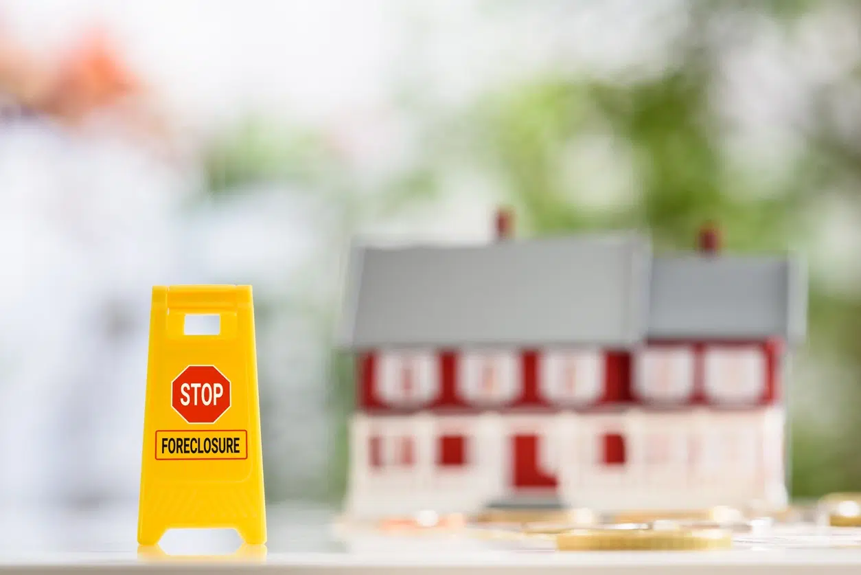 How Do I Stop Foreclosure?
