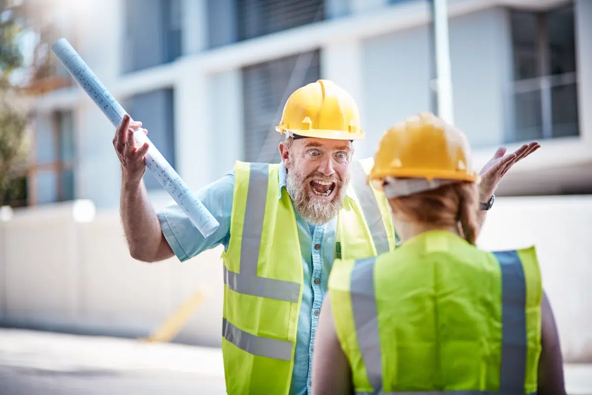 Common Causes of Construction Disputes