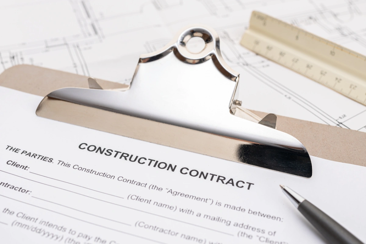 How to Terminate a Construction Contract